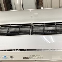 K04259 シャープ 中古エアコン 主に6畳用 冷房能力 2.2KW ／ 暖房能力 