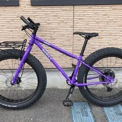 【ネット決済】surly Wednesday Sサイズ