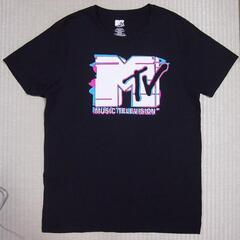 【ネット決済・配送可】MTV Tシャツ