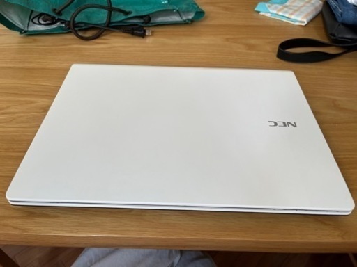 Windowsノート本体 NEC LaVie N1536/AAL(M.2 NVMe SSD512GB) NEC