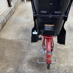 79 パナソニック新機種電動アシスト自転車gyutto22-26アズキイロボディー