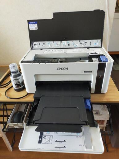 人気SALE新作登場 EPSON PX-S170T エコタンク搭載 白黒インクジェット