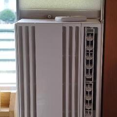 【冷房専用】窓用エアコン　コロナCW-1615