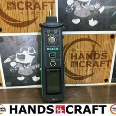 値下げしました(*^-^*)KYOTITU　KEW4500　テスタ　中古品　通電のみ確認済み　150V　電池式　【ハンズクラフト宜野湾店】 値下げしました(*^-^*)KYOTITU KEW4500 テスタ 中古品 通電のみ確認済み