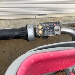 82 ブリヂストン新機種電動アシスト自転車angelino 22-26インチパープル