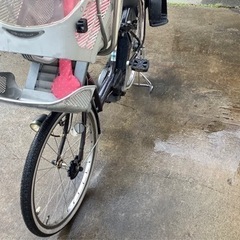 82 ブリヂストン新機種電動アシスト自転車angelino 22-26インチパープル