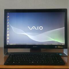 テレビ機能付きSony Vaio 一体型デスクトップPC