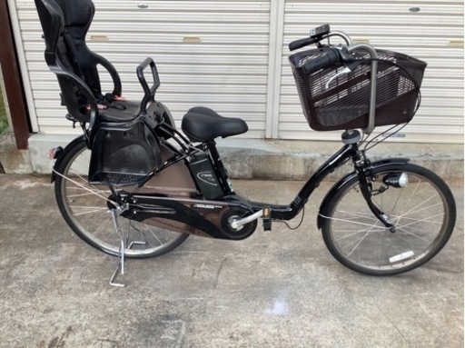 新品❗️電動自転車 26インチ ブラック-