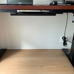 昇降デスク＆チェアセット