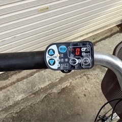 85 ヤマハ新機種電動アシスト自転車pas natura26インチグレーアルミ 