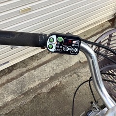 86 ヤマハ新機種電動アシスト自転車pasnatura24インチ コンアルミボティー
