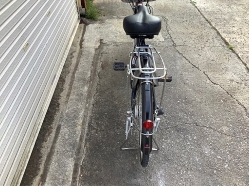 86 ヤマハ新機種電動アシスト自転車pasnatura24インチ コンアルミ