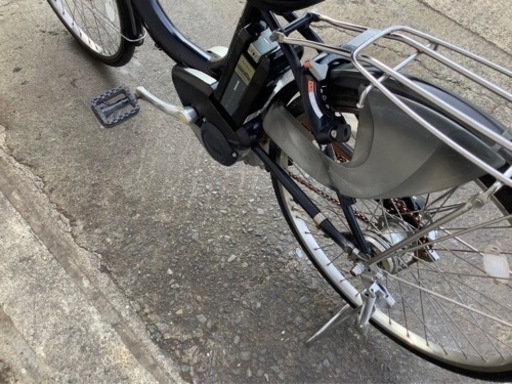 86 ヤマハ新機種電動アシスト自転車pasnatura24インチ コンアルミ