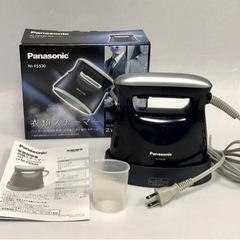Panasonic アイロン・衣類スチーマー　NI-FS530