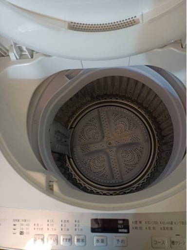 1万円　洗濯機