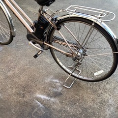 90 パナソニック新機種電動アシスト自転車viviDXcity27インチウスピンク