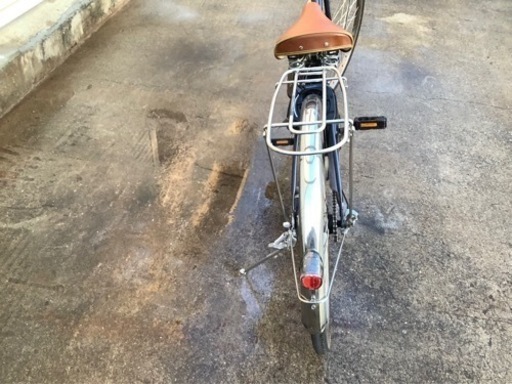 91 パナソニック新機種電動アシスト自転車vivi Latte26インチコン