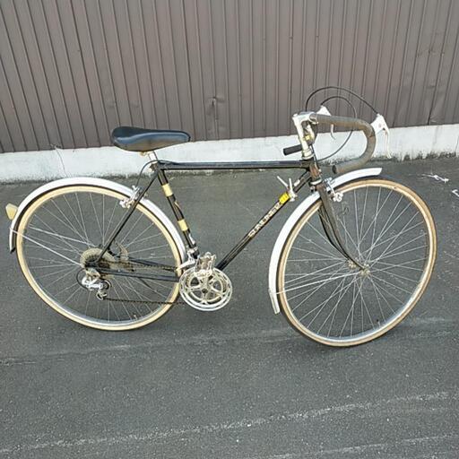 カワムラ　サンライナー　自転車