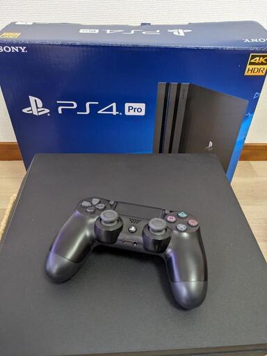 ☆PS4 Pro 1TB 4K ☆