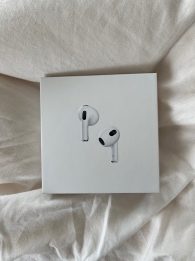 AirPods 第三世代 MME73J