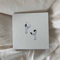 AirPods 第三世代 MME73J