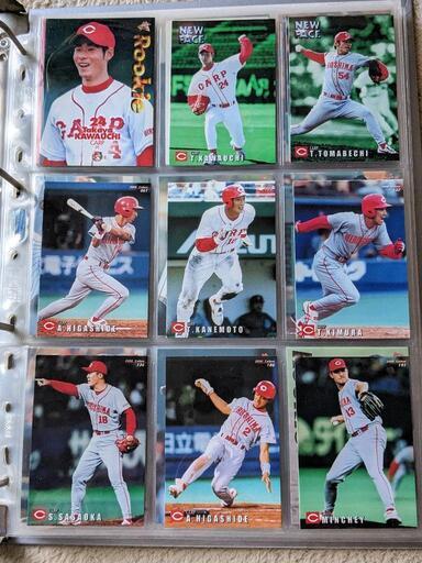 ☆値下☆野球カード195枚+おまけカード3枚 | wadibaniawf.com