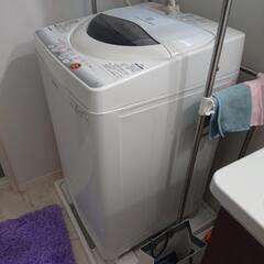 洗濯機 TOSHIBA AW-5GC2