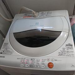 洗濯機 TOSHIBA AW-5GC2