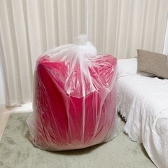 【新品】Yogibo Mini（ヨギボーミニ　レッド）