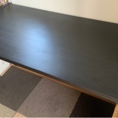 IKEA・イケア 作業机・テーブル LINNMON 150x75 cm