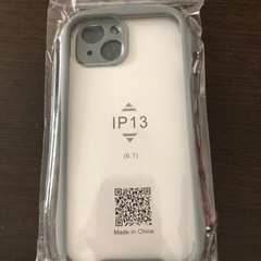 【未使用】iPhone13ケース