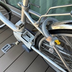 Panasonic 電動自転車 BE-EPN61S