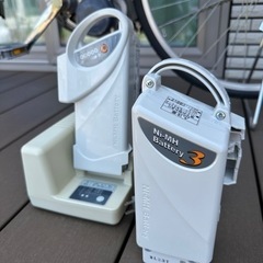 Panasonic 電動自転車 BE-EPN61S