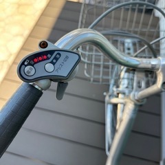 Panasonic 電動自転車 BE-EPN61S