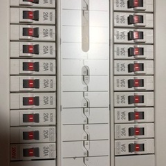 Panasonic  充電インパクトドライバー-分電盤50アンペア