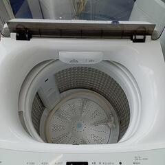 ★【ハイアール】全自動洗濯機 2022年製 4.5kg [JW-U45EA] 【3ヶ月保証付き★送料に設置込み】💳自社配送時🌟代引き可💳※現金、クレジット、スマホ決済対応※ 