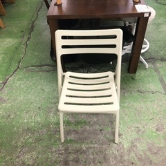 MAGIS フォールディング エアチェア ホワイト