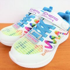 【未使用】 SKECHERS スケッチャーズ JUMPSTERS...