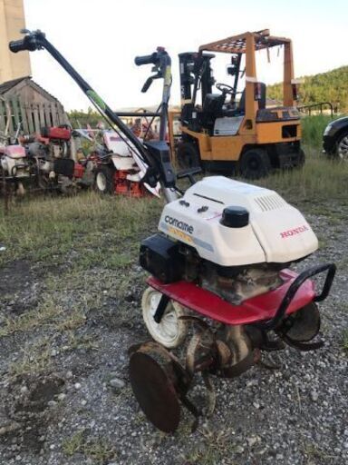 ホンダ 耕運機 F210 こまめ