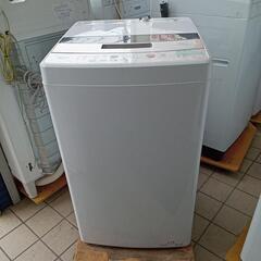 ★【アクア】全自動洗濯機 2020年製 4.5kg [AQW-S...