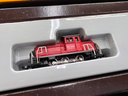 NO.496 【markin】メルクリン mini-club 鉄道模型 zゲージ 88641