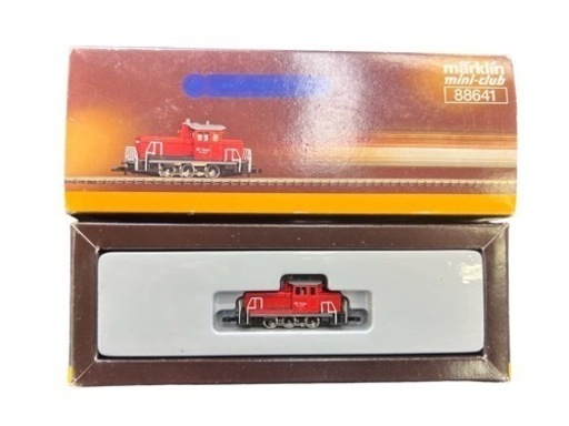 NO.496 【markin】メルクリン mini-club 鉄道模型 zゲージ 88641 NO.496 【markin】メルクリン mini-club 鉄道模型 zゲージ 88641