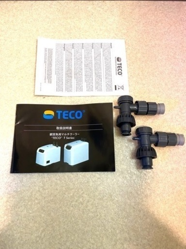 TECO 水槽クーラー TR5