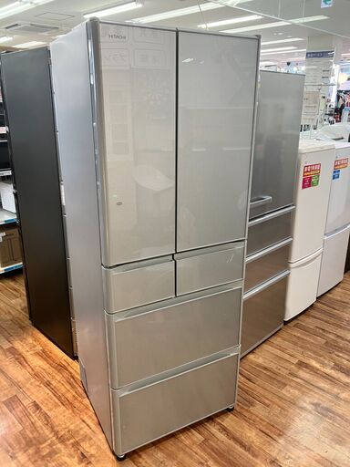 TOSHIBA(東芝)の6ドア冷蔵庫を紹介致します！！
