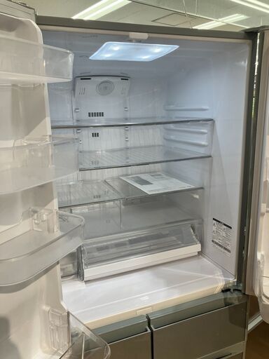 人気新品入荷 TOSHIBA(東芝)の6ドア冷蔵庫を紹介致します！！ 冷蔵庫 