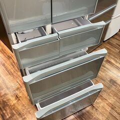 TOSHIBA(東芝)の6ドア冷蔵庫を紹介致します！！