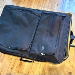 【受け渡し予定済】サムソナイト大型スーツケース