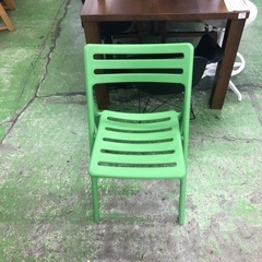 MAGIS フォールディング エアチェア ライトグリーン