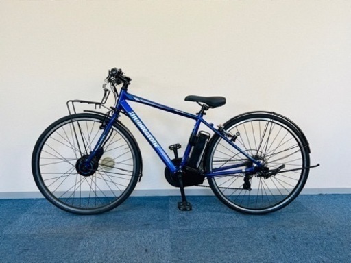 BRIDGESTONE TBI b400 電動自転車【中古】【B1H35598】