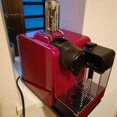 コーヒーマシン、オリジナルネスプレッソカプセルコーヒーマシン